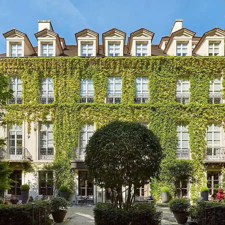Le Pavillon De La Reine & Spa, Place Des Vosges