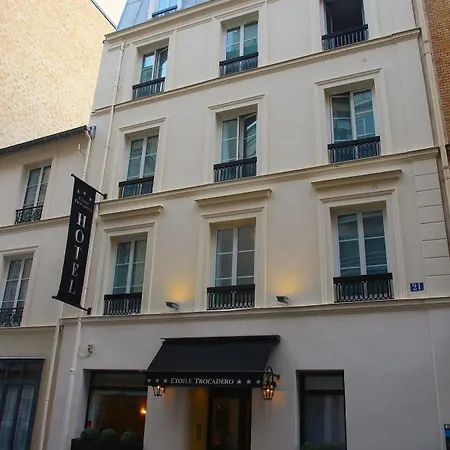 Etoile Trocadero Hotel Paris