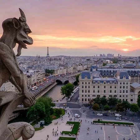 Hotel Etoile Trocadero