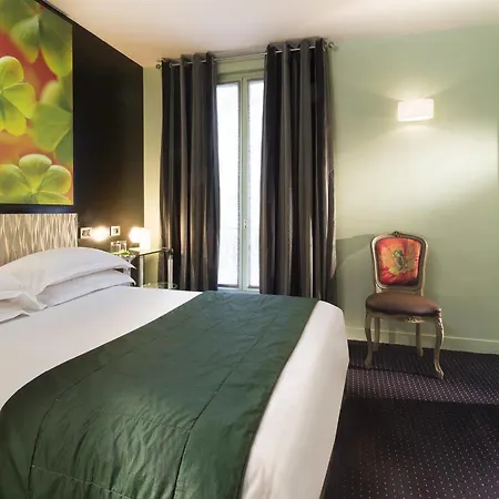 Hotel Le Fabe 3*