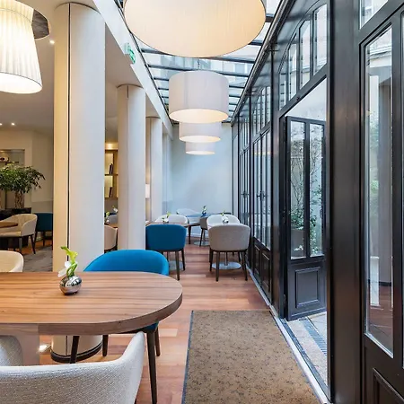 Le Walt By Inwood 4* Paris