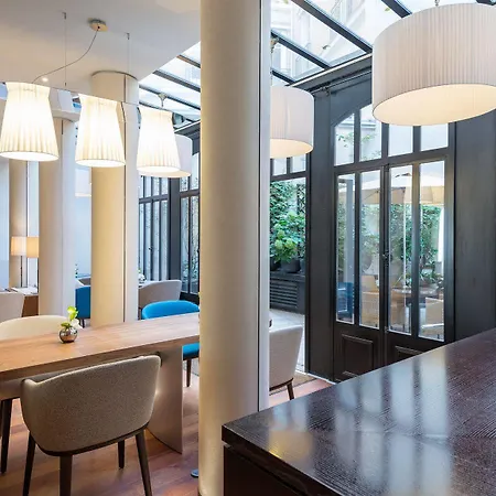 Le Walt By Inwood Hotel 4*