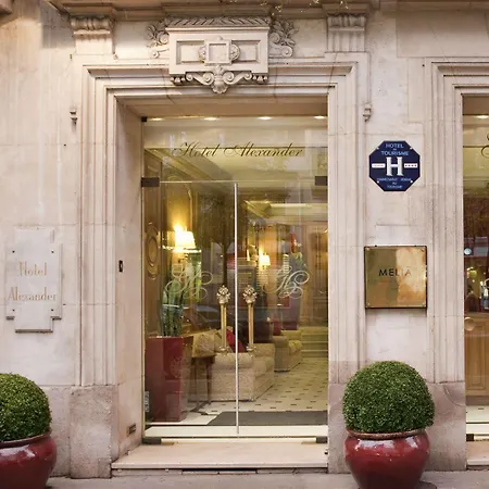 Melia Champs Elysees 4* Paryż