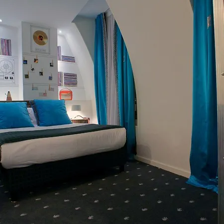 Hotell Du Triangle D'or Paris