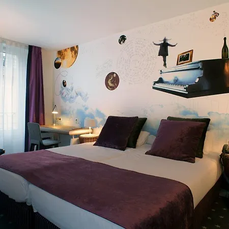 Du Triangle D'or Hotell Paris