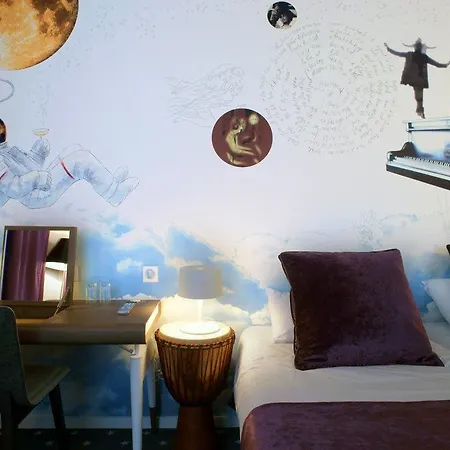 Du Triangle D'or Hotell