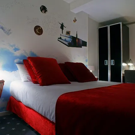 Du Triangle D'or Hotell