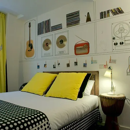 Du Triangle D'or Hotell