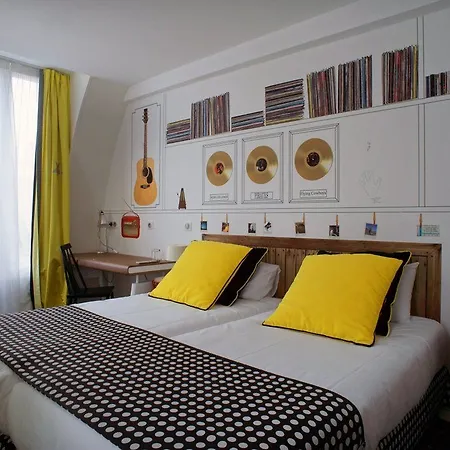 Du Triangle D'or Hotell Paris