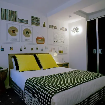 Hotell Du Triangle D'or 3*