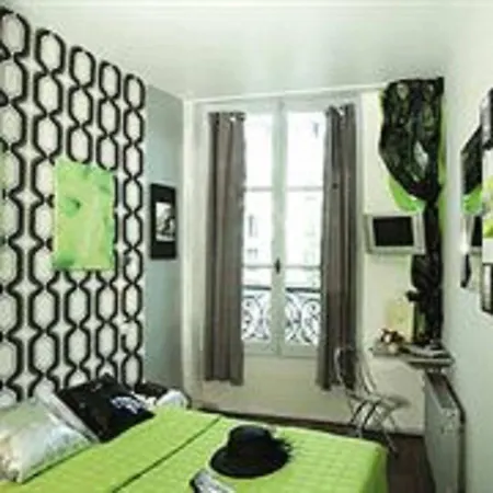 Hotel Le Temple De Jeanne Paříž