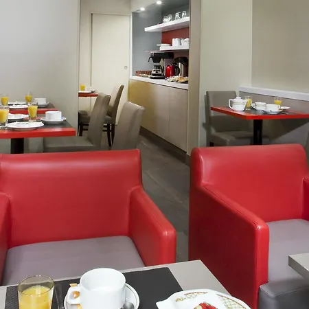 Des Pavillons Hotel