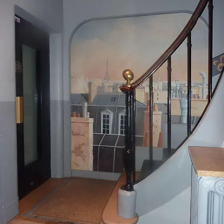 מלון Louvre פריז