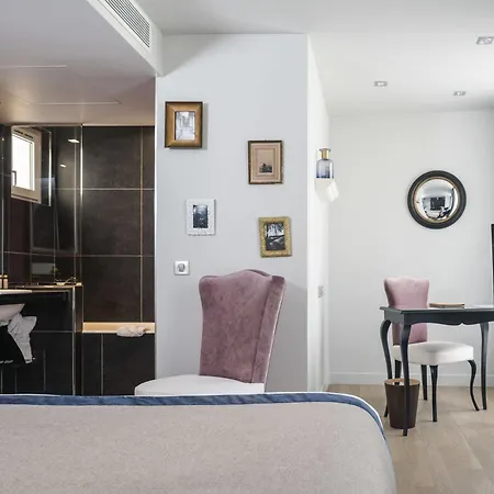 Taylor Hotel Paris