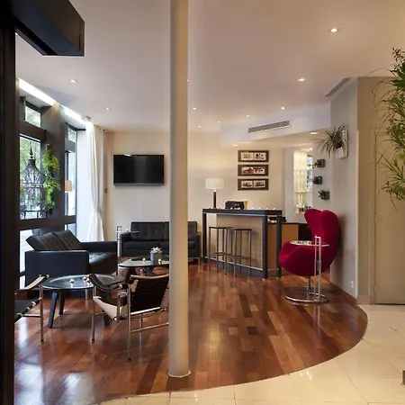 Hotel Verlain