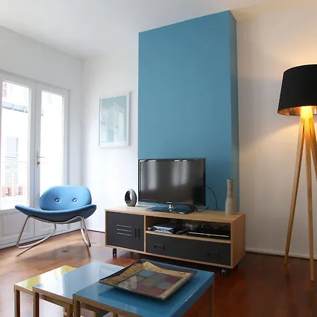 Centre - At Appartement