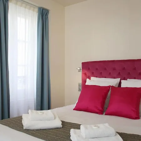 Appartement Centre - At Paris