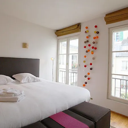 Appartement Centre - At *