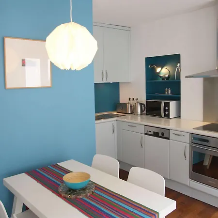Appartement Centre - At *