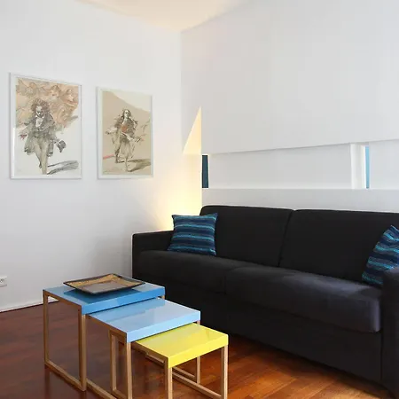 Centre - At Appartement Paris