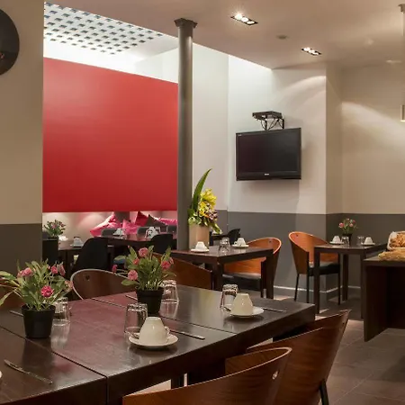 Grand Lévêque Hotel 3*