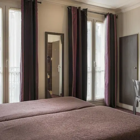 Hotel Grand Lévêque Paris