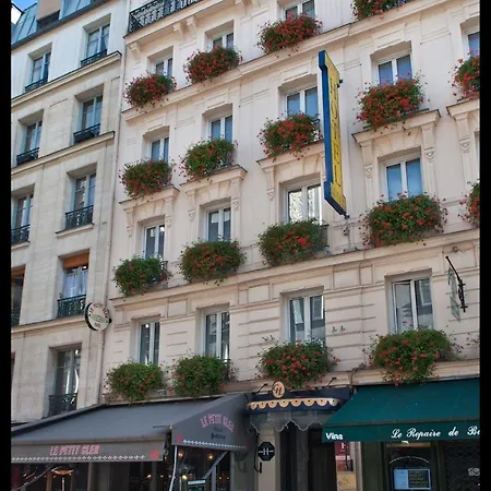 Grand Lévêque Hotel 3*