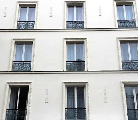 Hotel Art Eiffel 3*