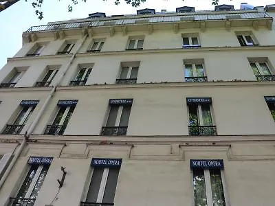 Grand Nouvel Opera מלון 3*