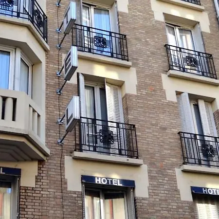 Auguste Hotel Paris