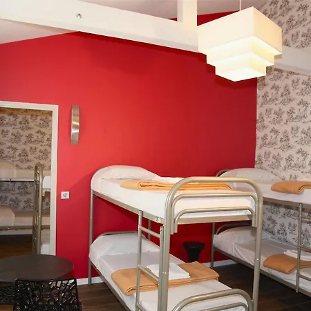 The Loft Boutique Hostel Paris
