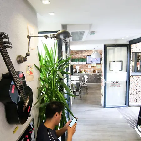 The Loft Boutique Hostel