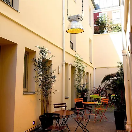 The Loft Boutique Hostel Paris