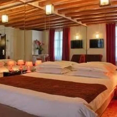 Résidence Du Lion D'or Louvre Aparthotel
