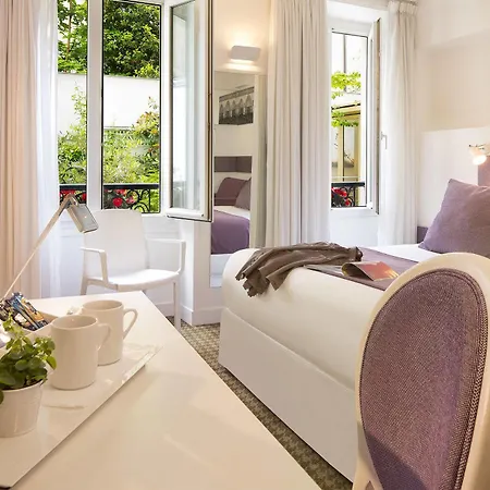 Mistral Hotel