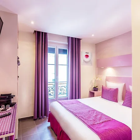 Hotel La Petite Rosa