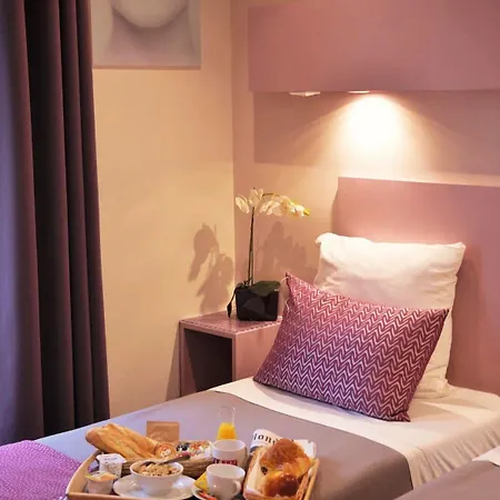 Hotel La Petite Rosa 3*
