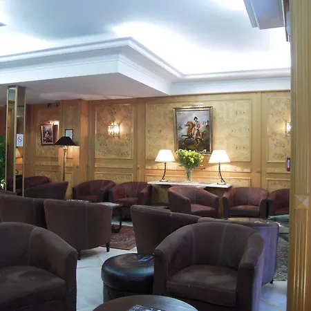 Princesse Caroline 3* Paris