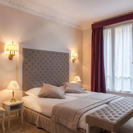 Princesse Caroline Hotel