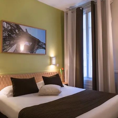 Glasgow Monceau By Patrick Hayat Hotel 3*