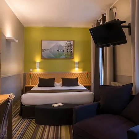Glasgow Monceau By Patrick Hayat Hotel Paris