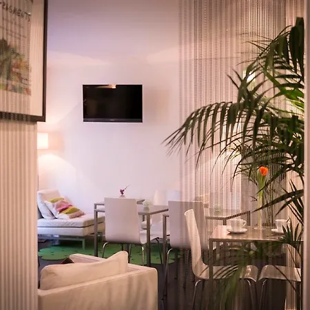 Glasgow Monceau By Patrick Hayat Hotel Paris