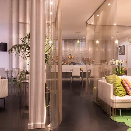 Glasgow Monceau By Patrick Hayat