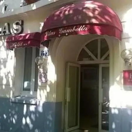 Hotel Hipotel Lilas Gambetta 3*