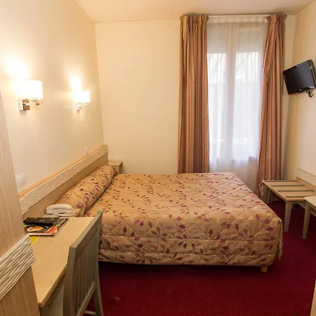Hipotel Lilas Gambetta Hotel