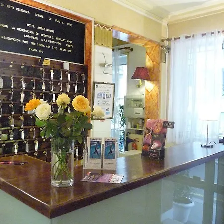 Hotel Ambassadeur 3*