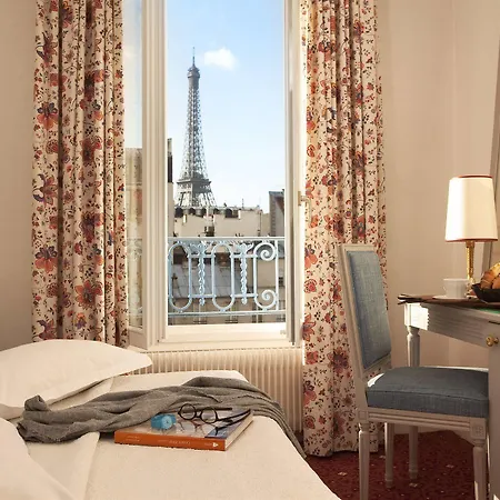 Jardins Eiffel Hotel París