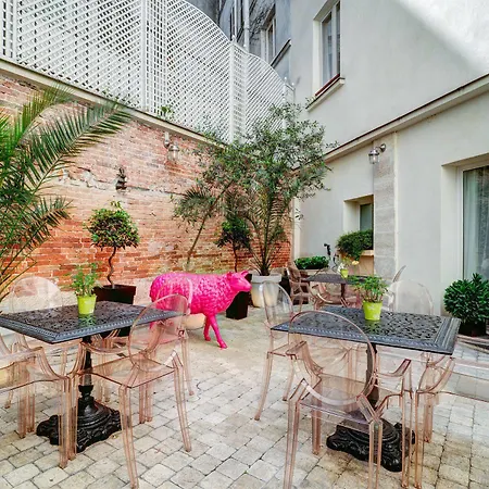 Lorette - Astotel 3* Paris