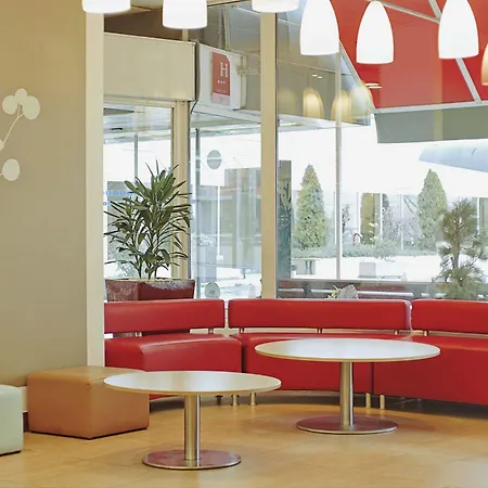 Hotel Ibis 17 Clichy-batignolles