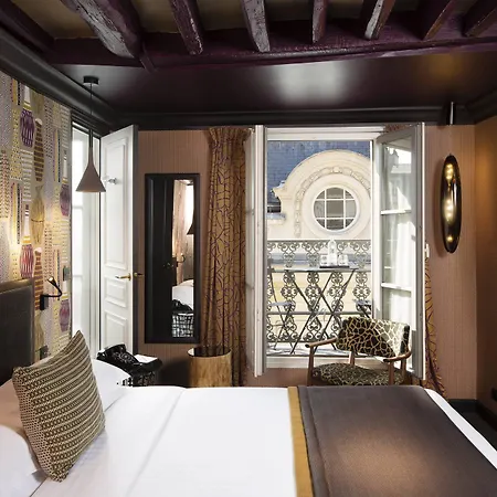 Les Dames Du Pantheon Hotel Paris